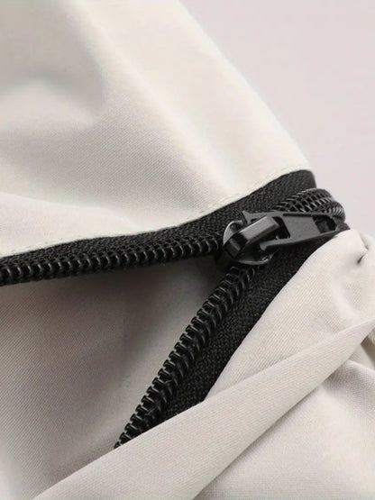 Vick – Veste d'hiver pour homme qui ne laisse pas entrer le froid