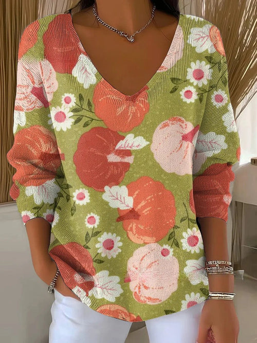 MP – Pull à col en V