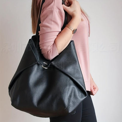 Softness Retro de Renee | Sac à Bandoulière Grande Capacité