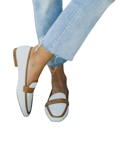 Rany | Mocassins rétro au style décontracté