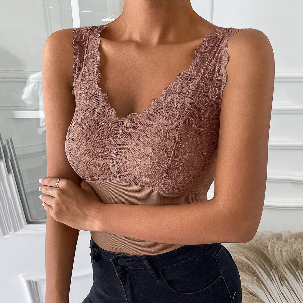 Débardeur thermique polaire femme