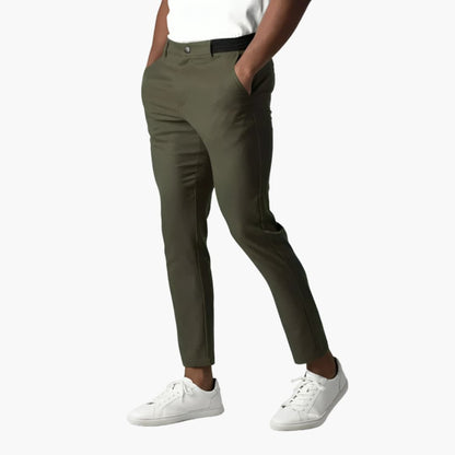 Nico | Pantalons Chino Stretch