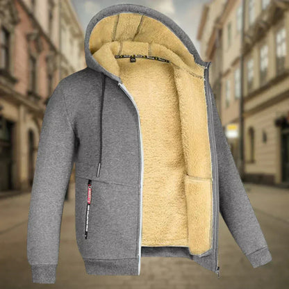 Michael® | Hoodie en Fleece pour Hommes