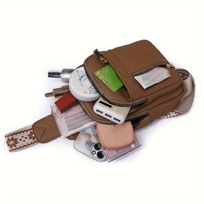 Sac à Bandoulière Vintage Hazel