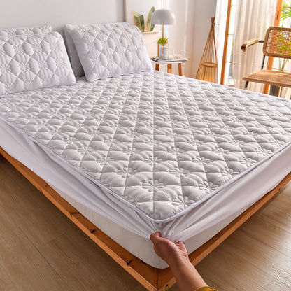 Housse de matelas, housse anti-poussière, lit tout inclus