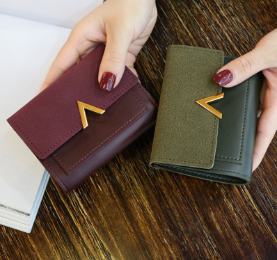 Petit portefeuille V