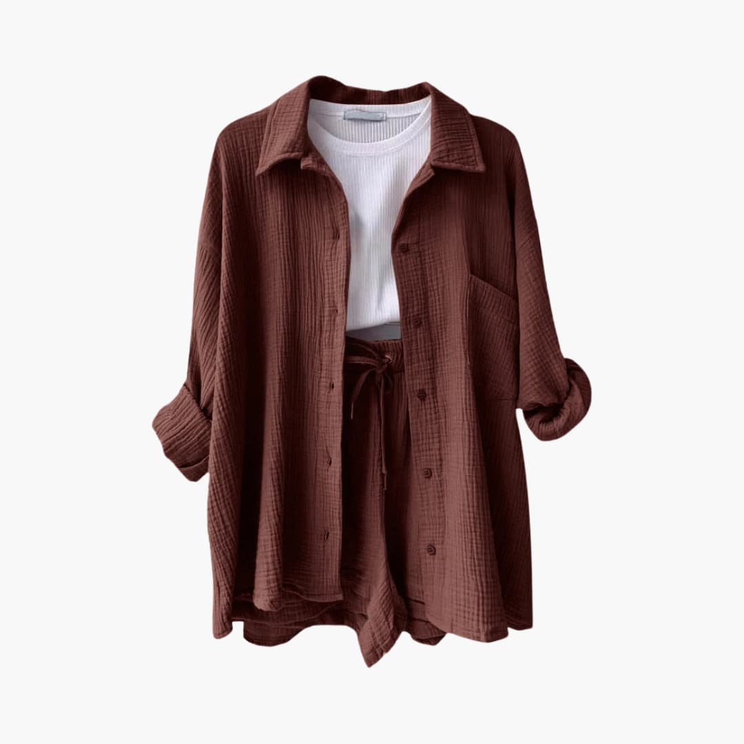 Victoria | Ensemble confortable en 2 pièces