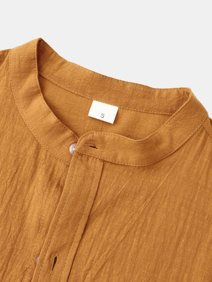 Belize™ – Ensemble d'été en Coton et Lin