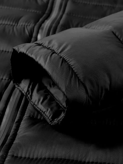 Veste élégante avec capuche