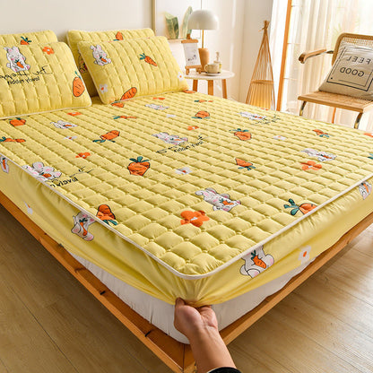 Housse de matelas, housse anti-poussière, lit tout inclus