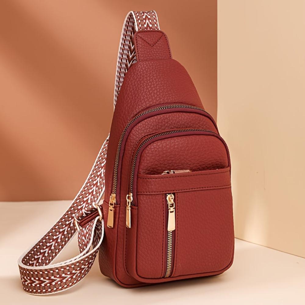 Sac à Bandoulière Vintage Hazel