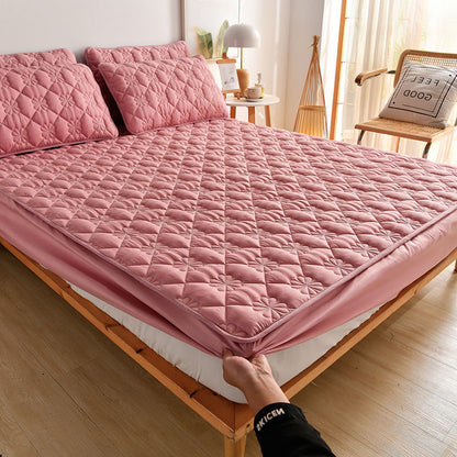 Housse de matelas, housse anti-poussière, lit tout inclus