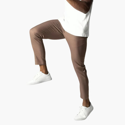 Nico | Pantalons Chino Stretch