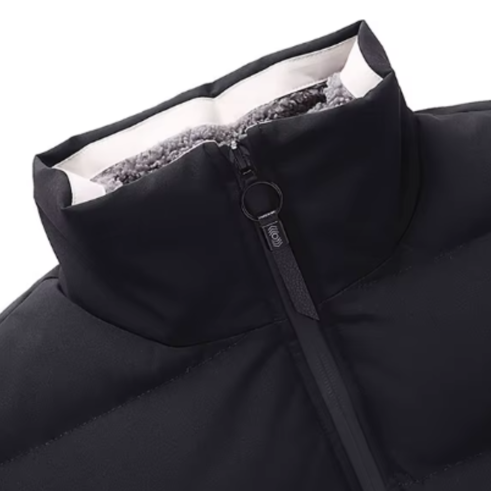 Veste d'hiver matelassée premium