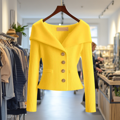 ELSE I TRICOT JACK LUXUEUX