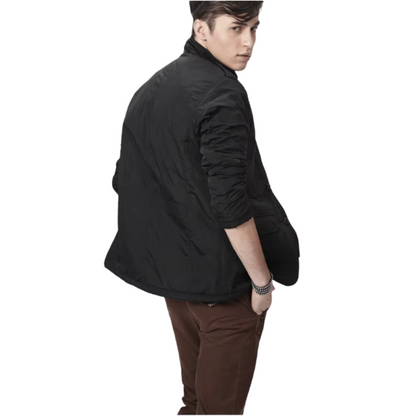 Veste élégante coupe-vent