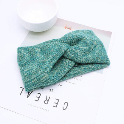 Bandeau en laine Tanya