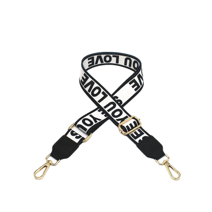 Bandoulières pour sacs