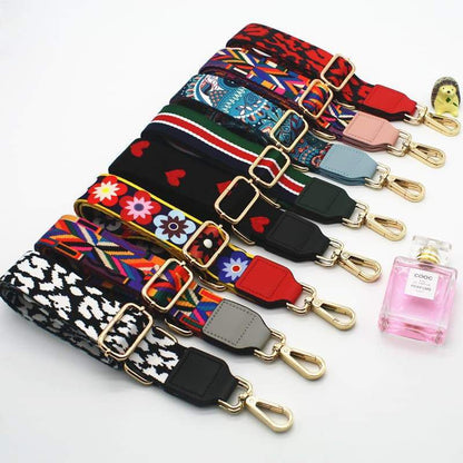 Bandoulières pour sacs