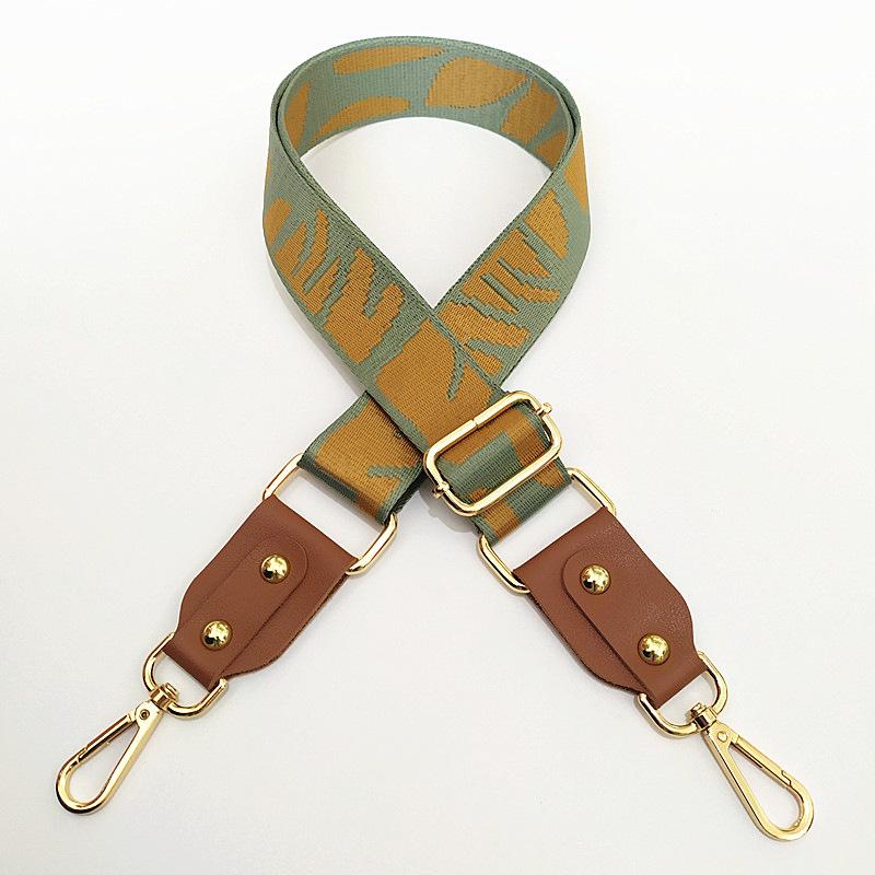 Bandoulières pour sacs - Motifs bohêmes