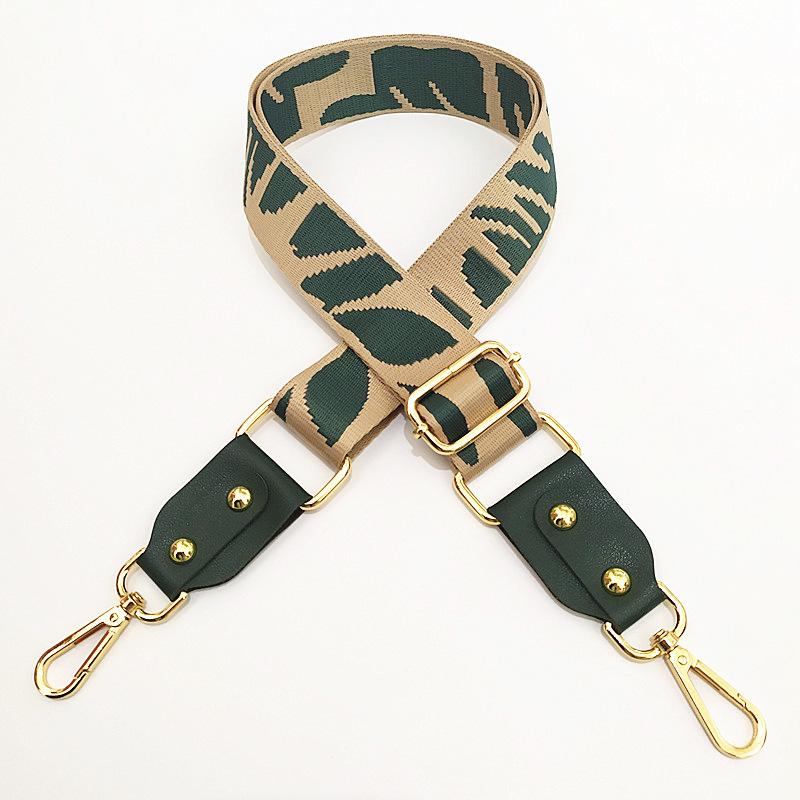 Bandoulières pour sacs - Motifs bohêmes