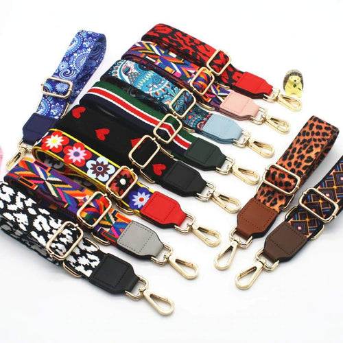 Bandoulières pour sacs