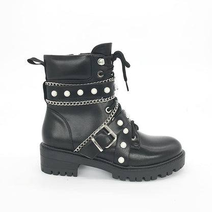 Bottines Elodie