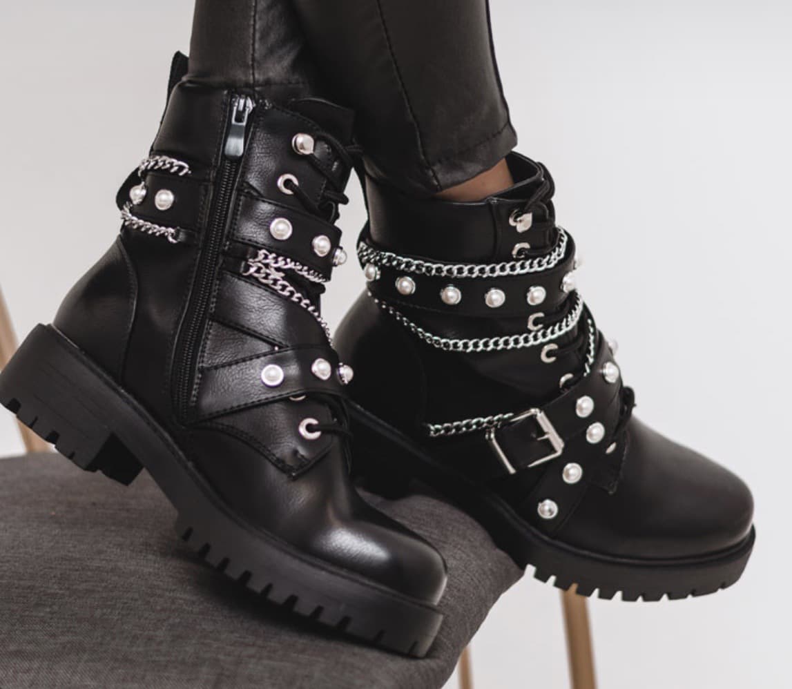 Bottines Elodie