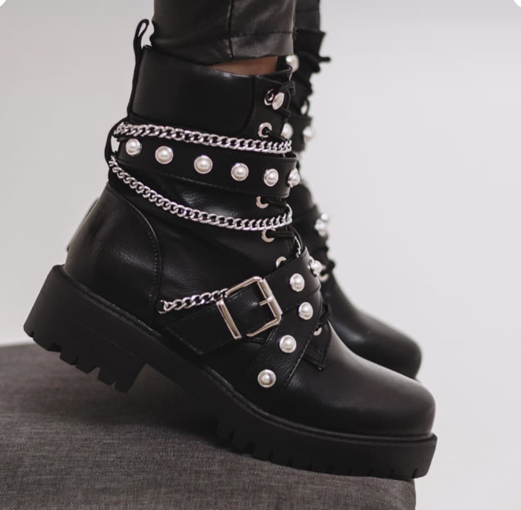 Bottines Elodie