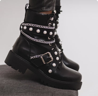 Bottines Elodie