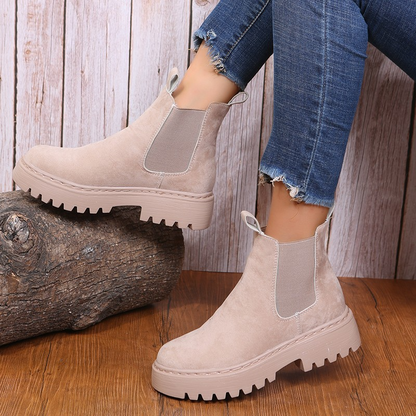 Bottines Milky