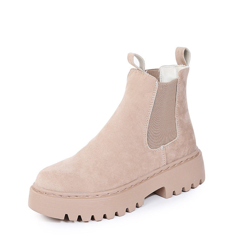 Bottines Milky