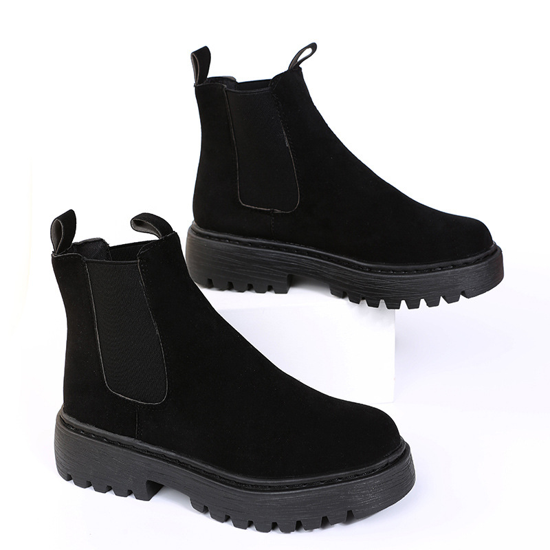 Bottines Milky