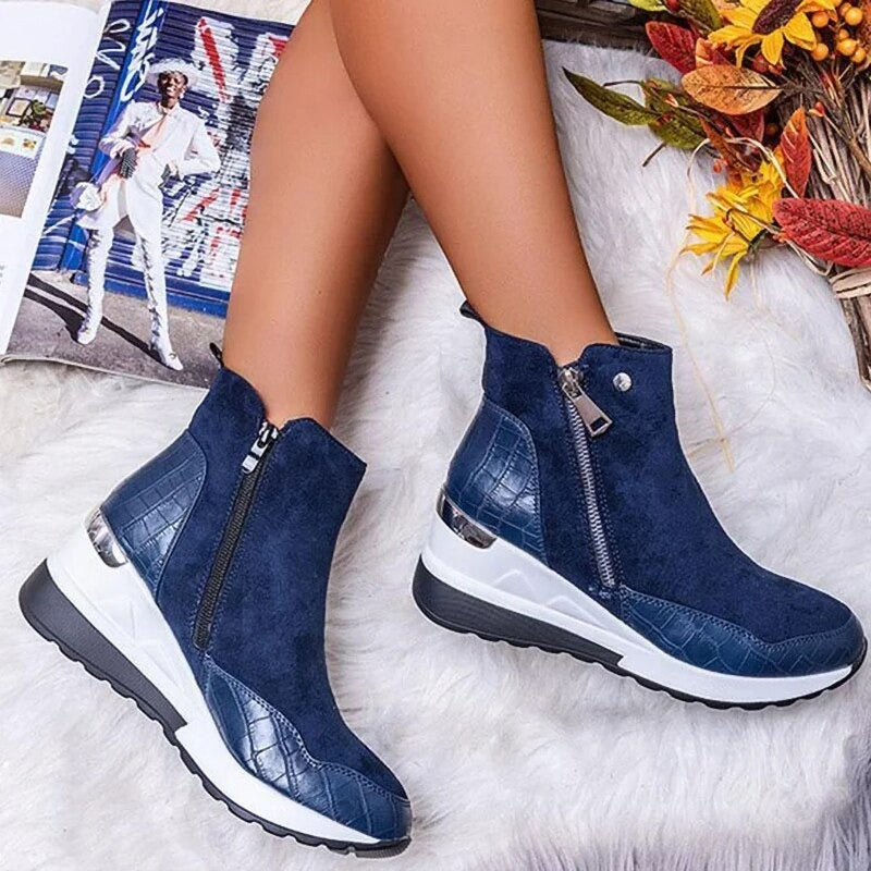 Bottines Nalia