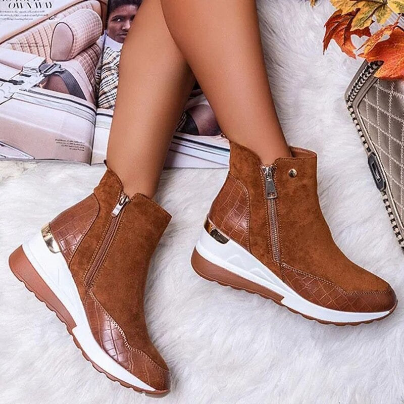 Bottines Nalia