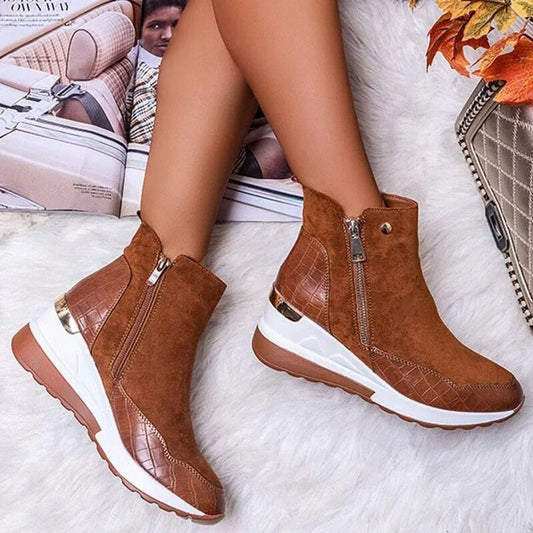 Bottines Nalia