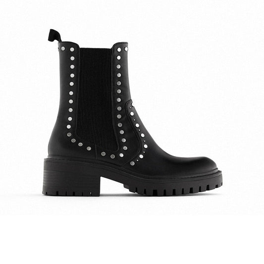 Bottines en cuir Caren