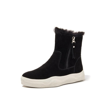 Bottines fourrées Carlotta