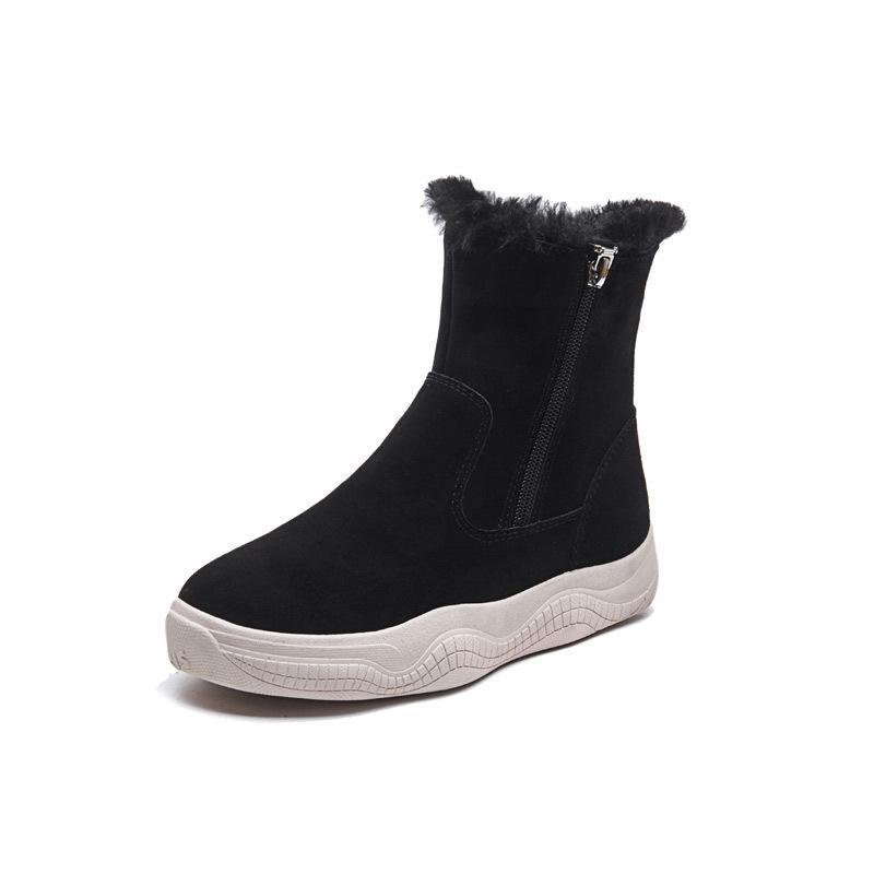 Bottines fourrées Carlotta