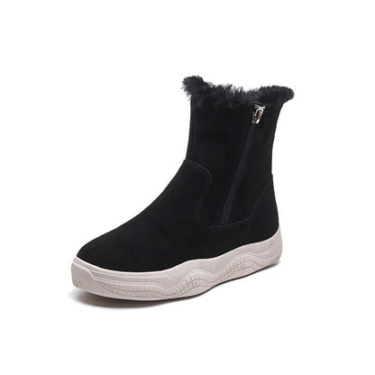 Bottines fourrées Carlotta