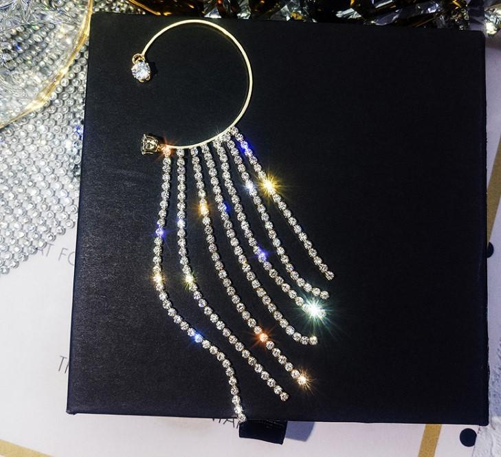 Boucle d'oreille Cloé