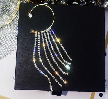 Boucle d'oreille Cloé