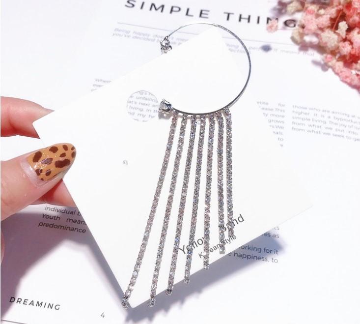 Boucle d'oreille Cloé