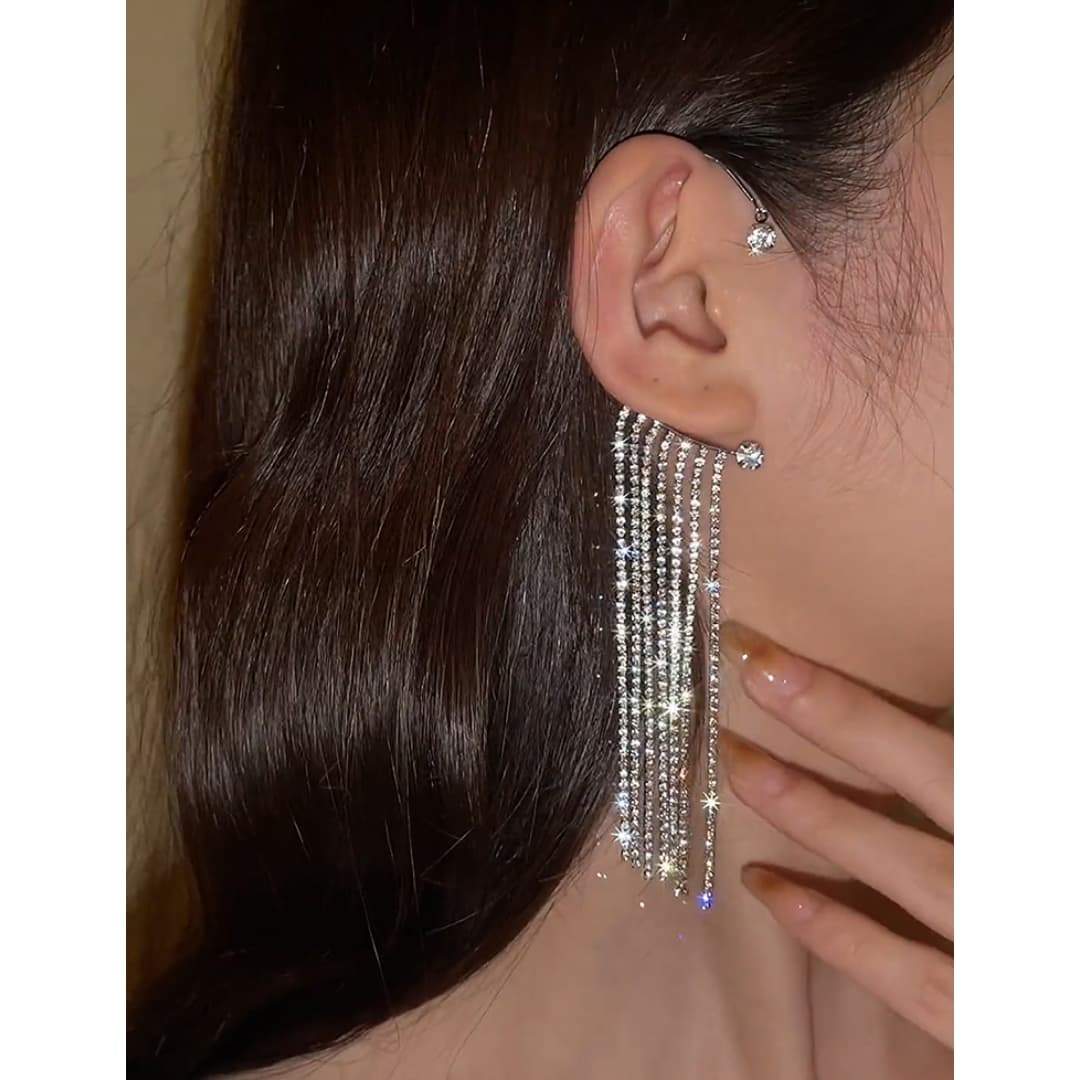 Boucle d'oreille Cloé