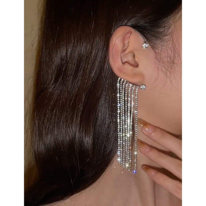 Boucle d'oreille Cloé