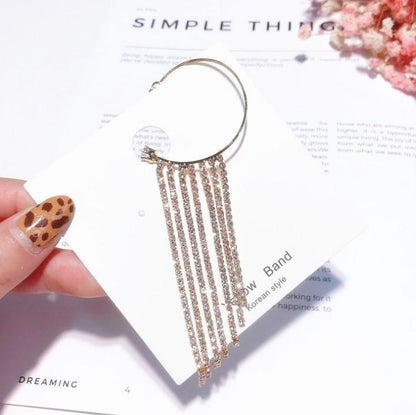 Boucle d'oreille Cloé