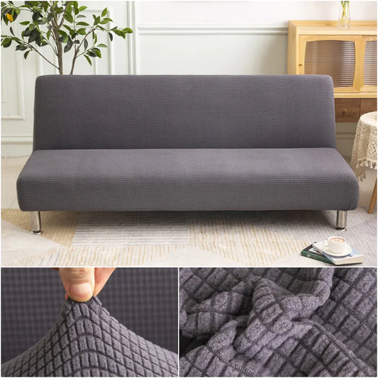 Housse de Clic Clac en Jacquard Gris