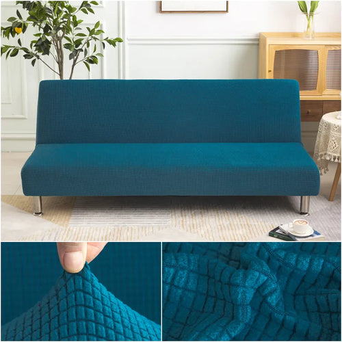 Housse de Clic Clac en Jacquard Jade