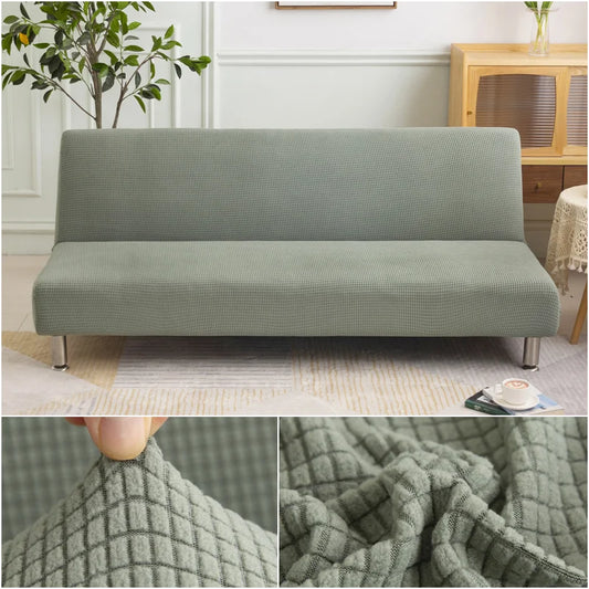 Housse de Clic Clac en Jacquard Vert