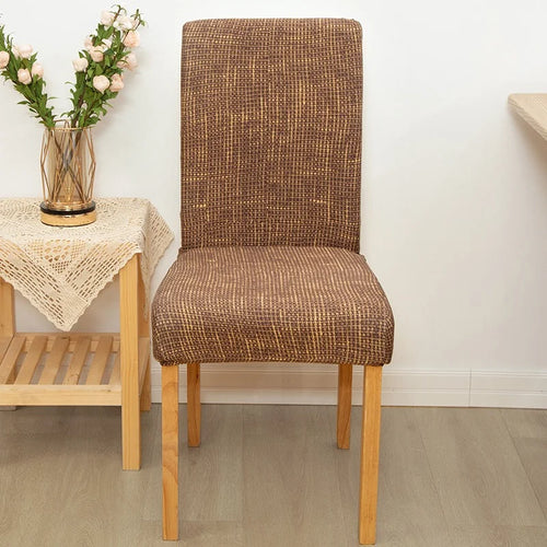 Housse de Chaise Imprimée 16